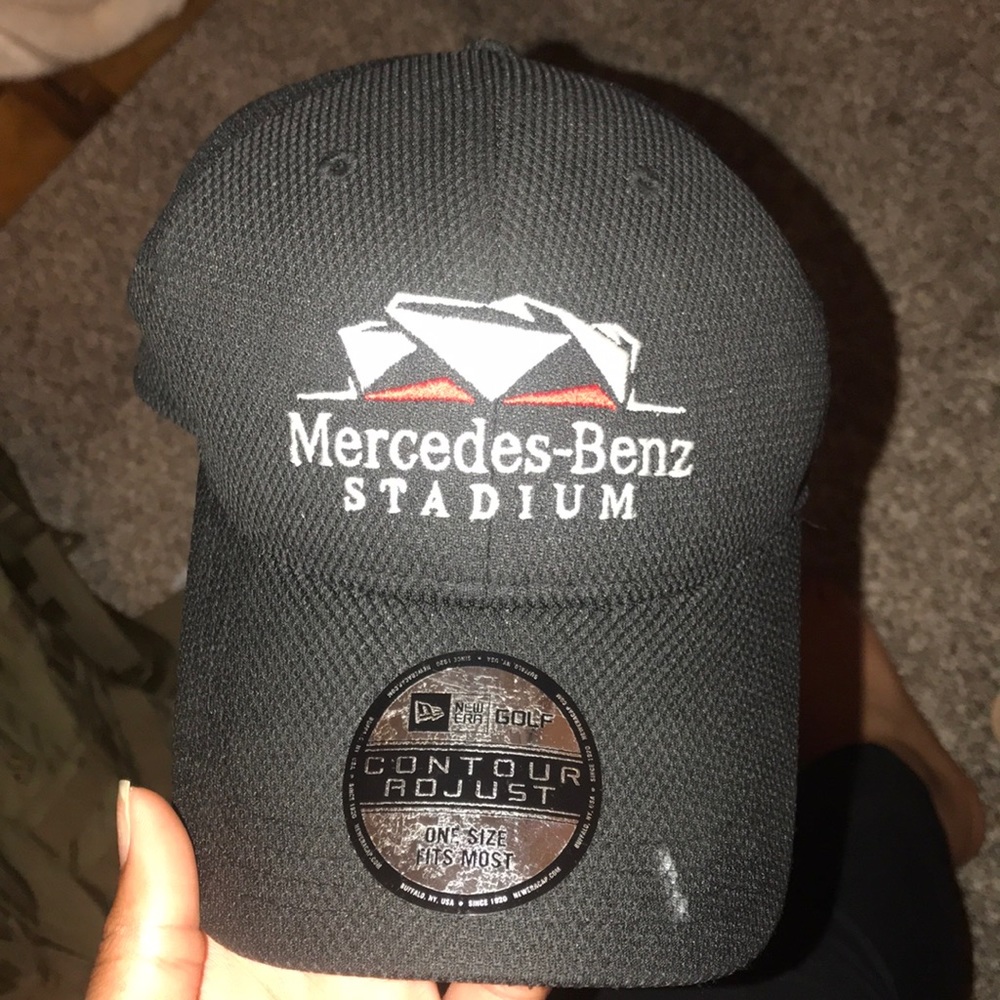 Mercedes Benz ball cap